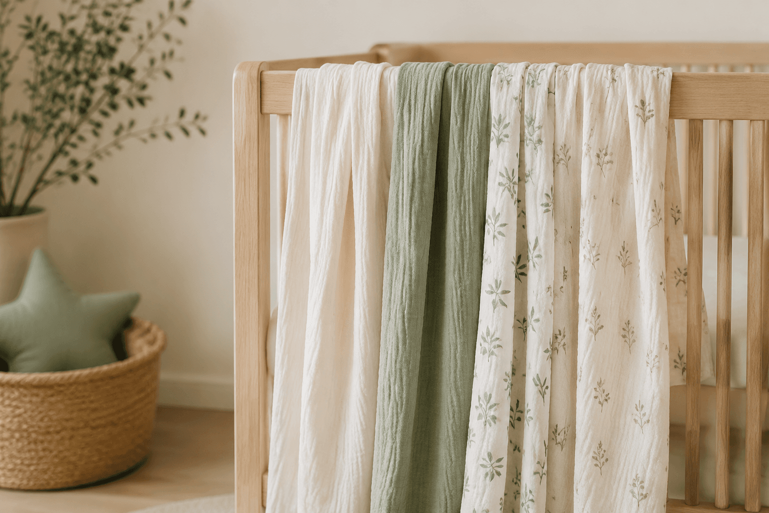 Swaddles & Sleep