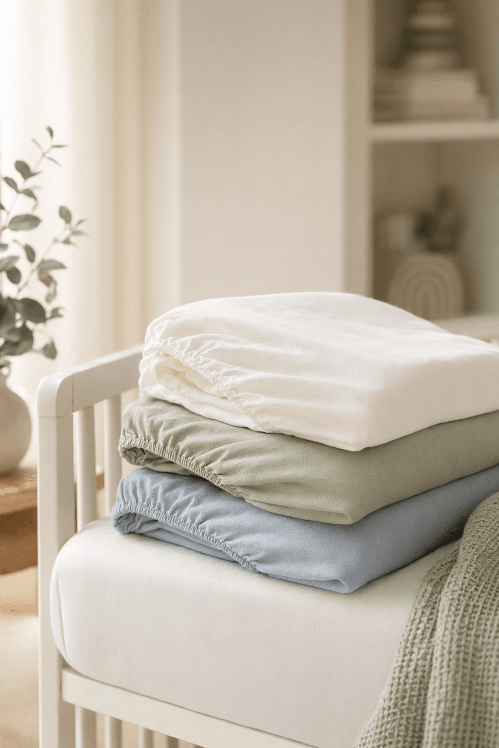 Crib Sheet 3-Pack