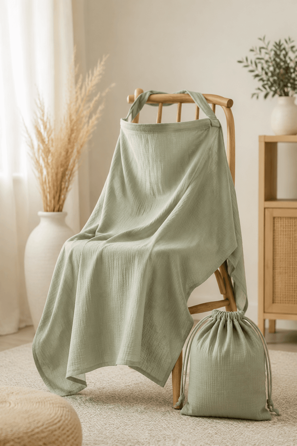 Nursing Cover & Privacy Wrap